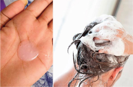 volumizing shampoo product image