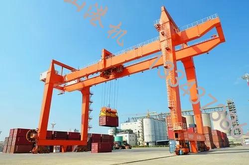 福建三明集裝箱碼頭起重機(jī)廠家的技術(shù)特點
