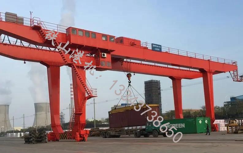 江蘇常州岸邊集裝箱起重機(jī)廠家起重機(jī)進(jìn)行檢查都是哪些內(nèi)容呢？